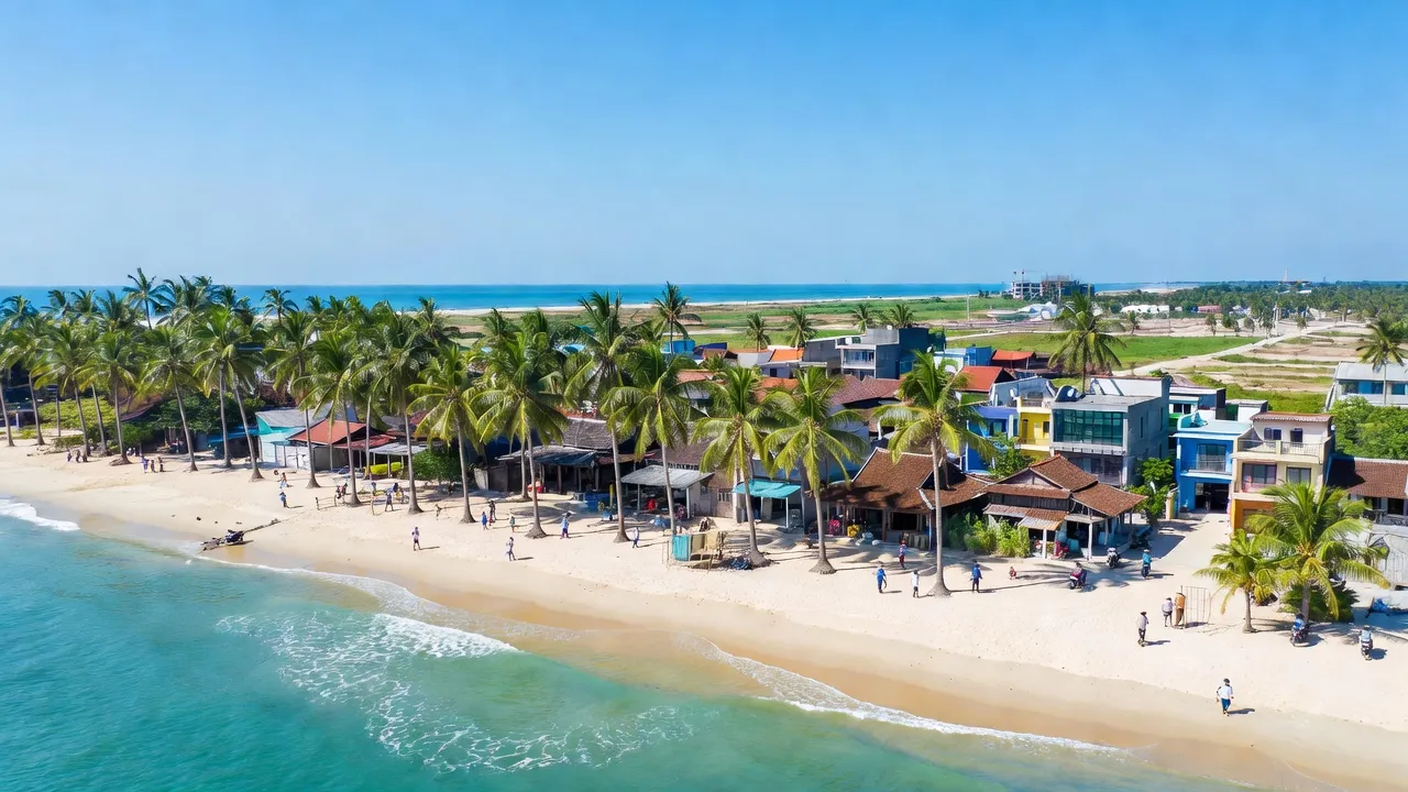 Xã Lộc Tiến, Huyện Phú Lộc, Thành phố Huế