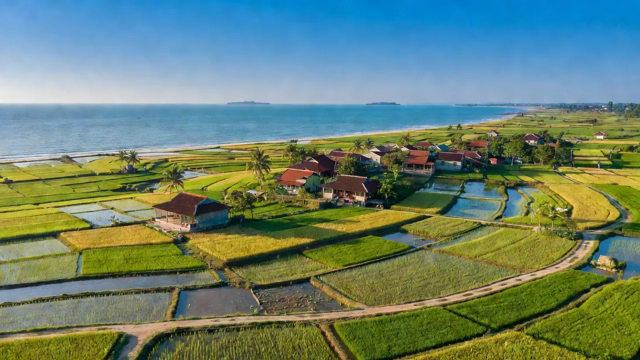 Xã Lộc Vĩnh, Huyện Phú Lộc, Thành phố Huế