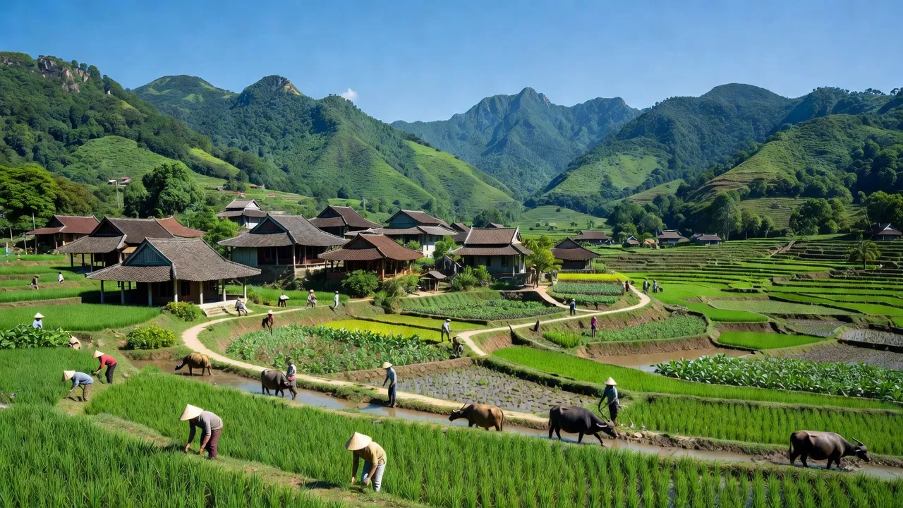 Xã Thượng Lộ, Huyện Phú Lộc, Thành phố Huế