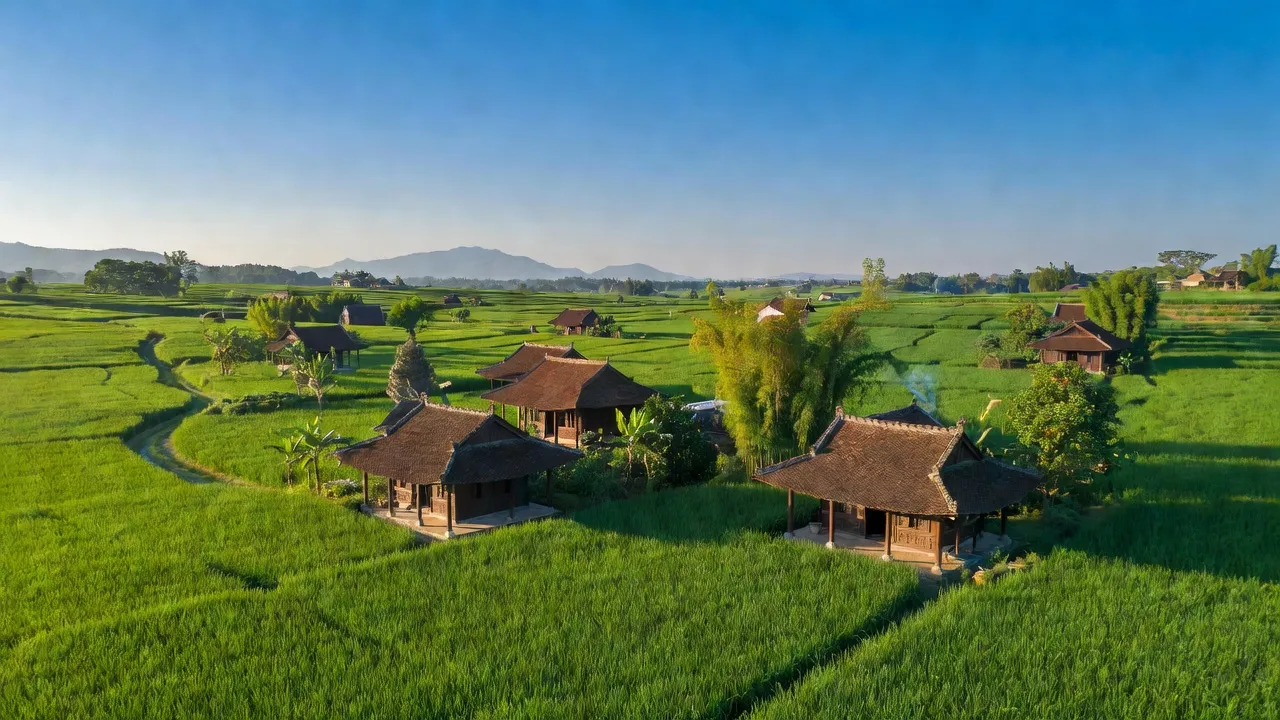 Xã Thượng Long, Huyện Phú Lộc, Thành phố Huế