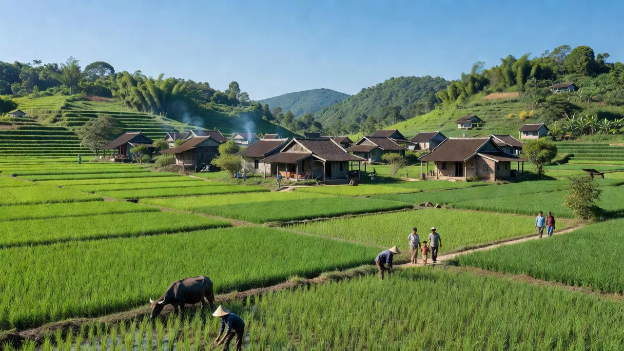 Xã Thượng Nhật, Huyện Phú Lộc, Thành phố Huế