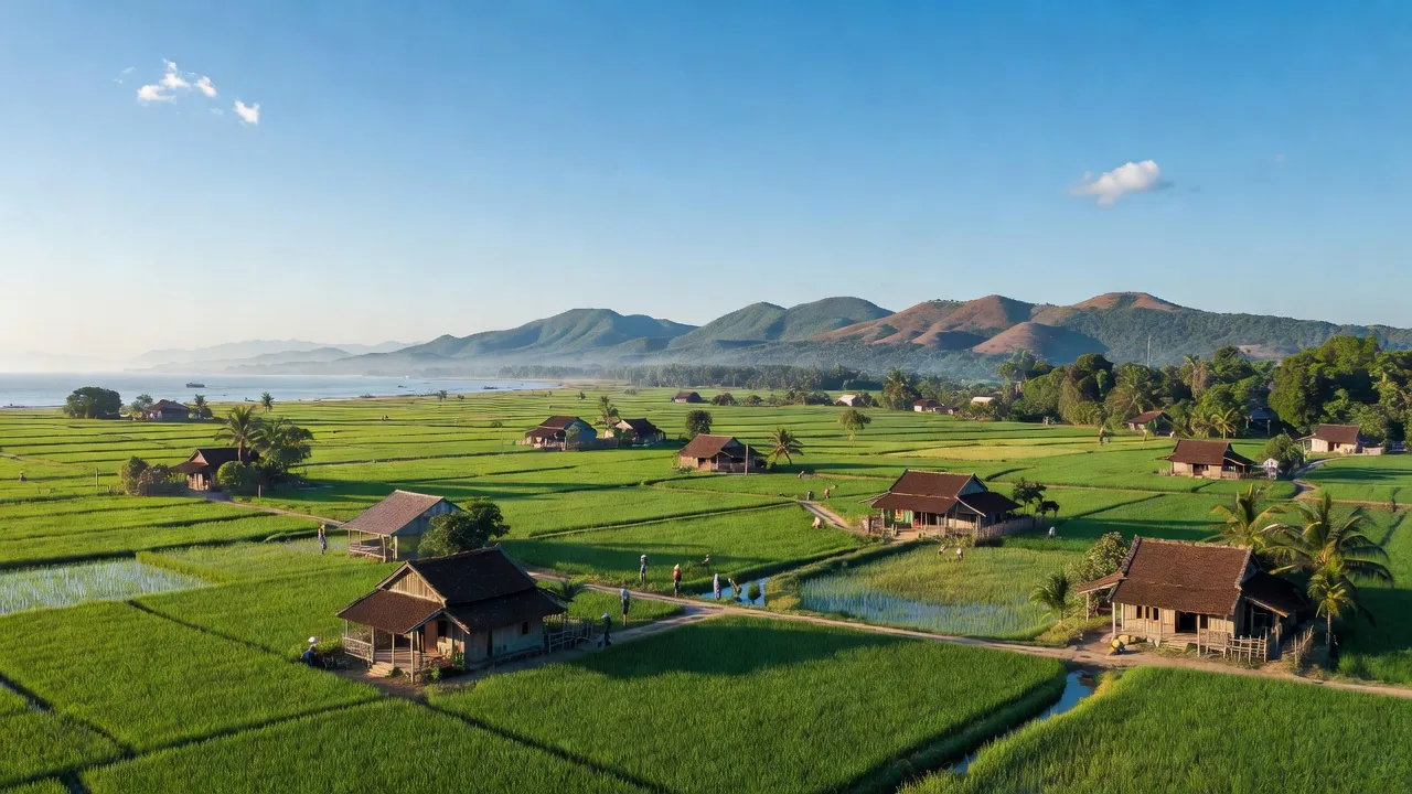 Xã Thượng Quảng, Huyện Phú Lộc, Thành phố Huế