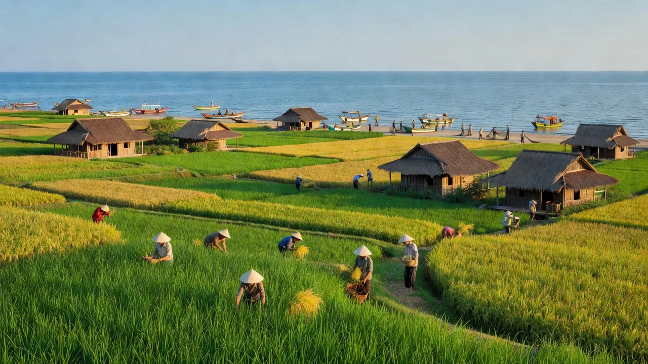 Xã Phú An, Huyện Phú Vang, Thành phố Huế