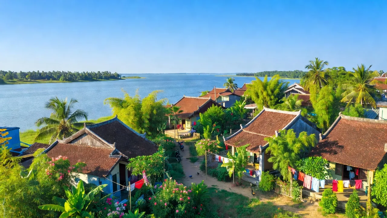 Thị trấn Phú Đa, Huyện Phú Vang, Thành phố Huế