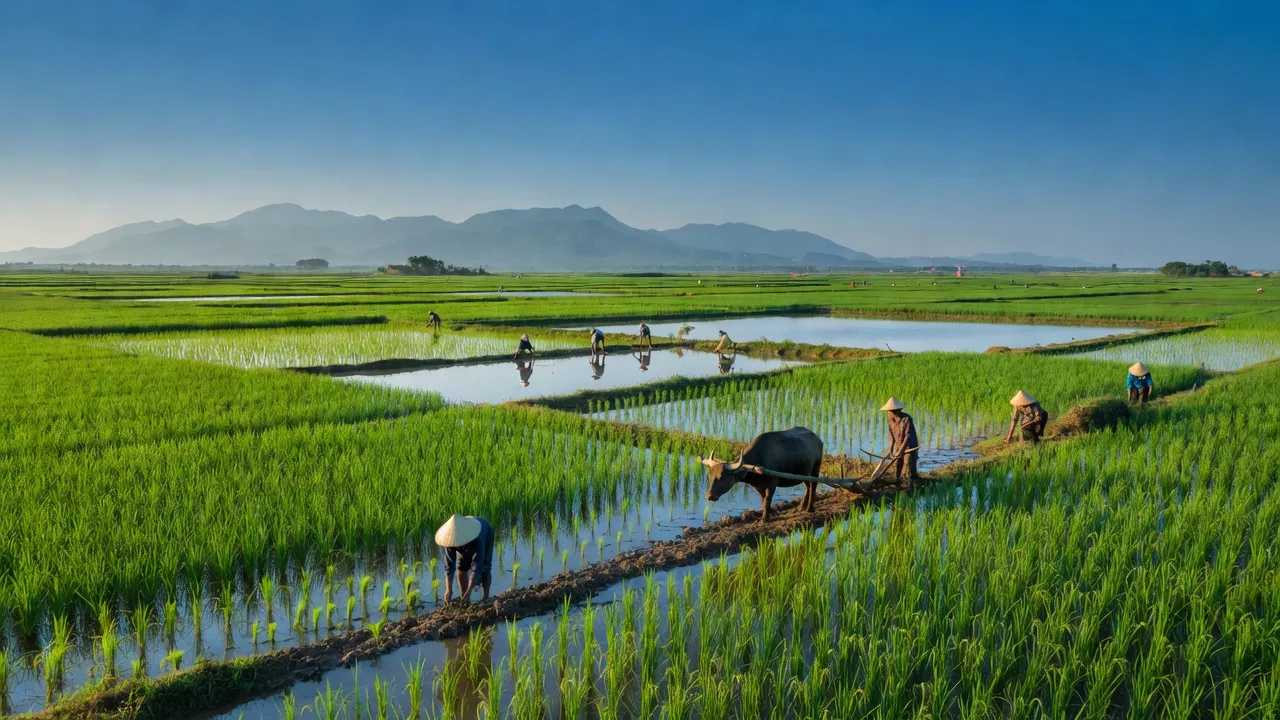 Xã Phú Hồ, Huyện Phú Vang, Thành phố Huế
