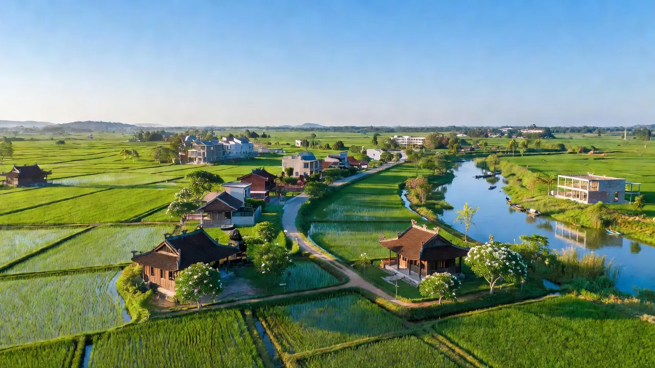 Xã Phú Mỹ, Huyện Phú Vang, Thành phố Huế