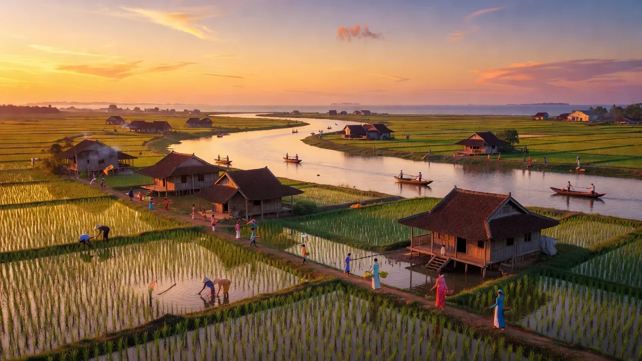 Xã Phú Xuân, Huyện Phú Vang, Thành phố Huế