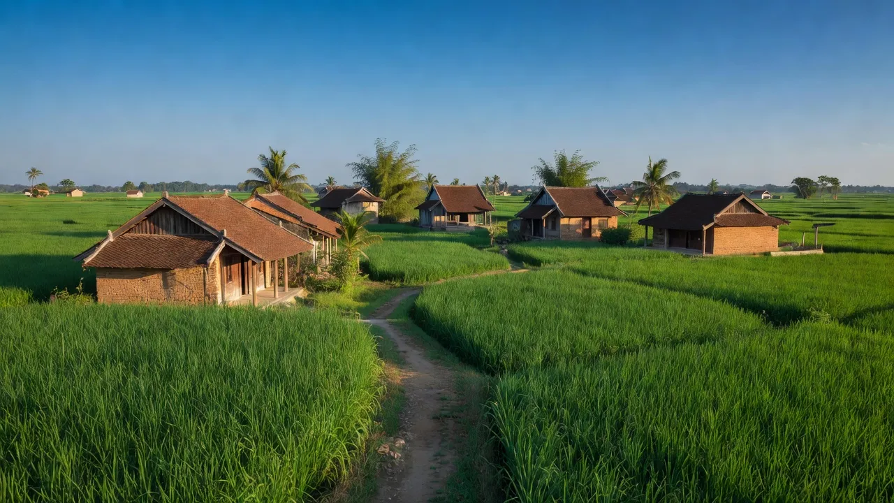 Xã Vinh Thanh, Huyện Phú Vang, Thành phố Huế