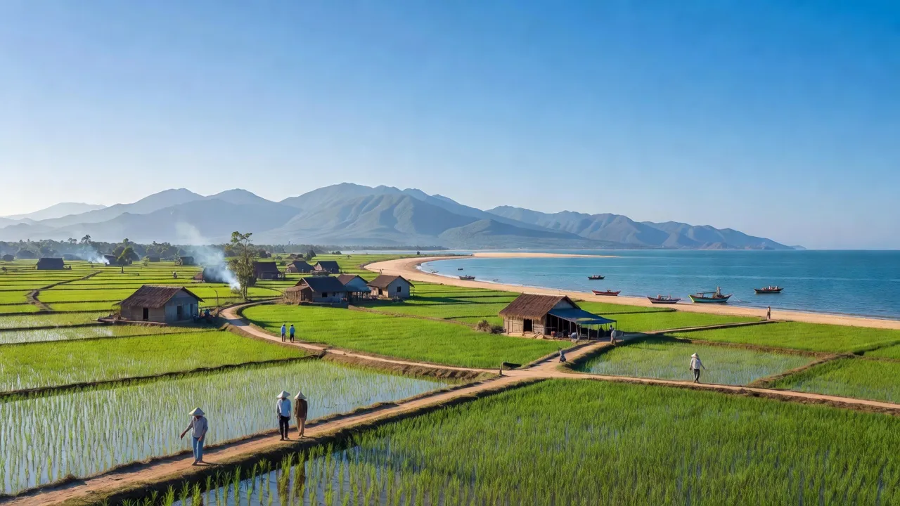 Xã Vinh Xuân, Huyện Phú Vang, Thành phố Huế