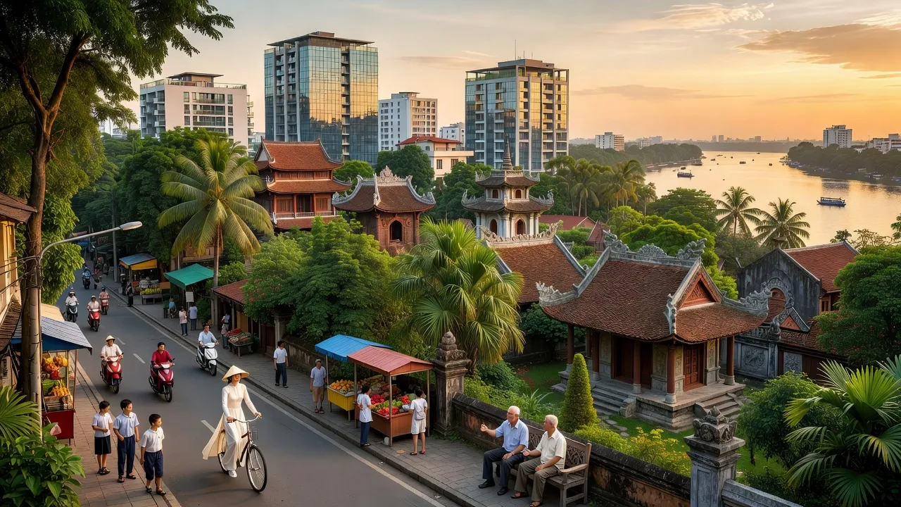 Phú Xuân - hình ảnh minh họa 1