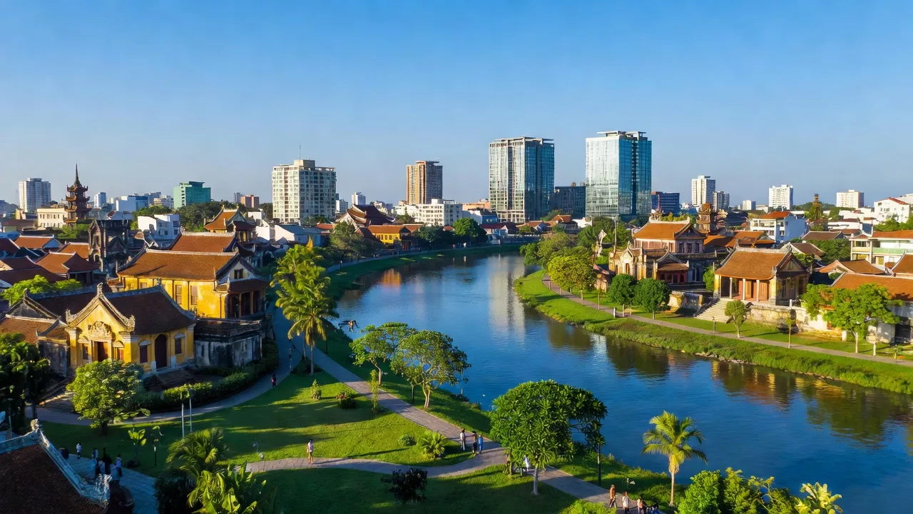 Quận Phú Xuân, Thành phố Huế - Giới thiệu quận huyện