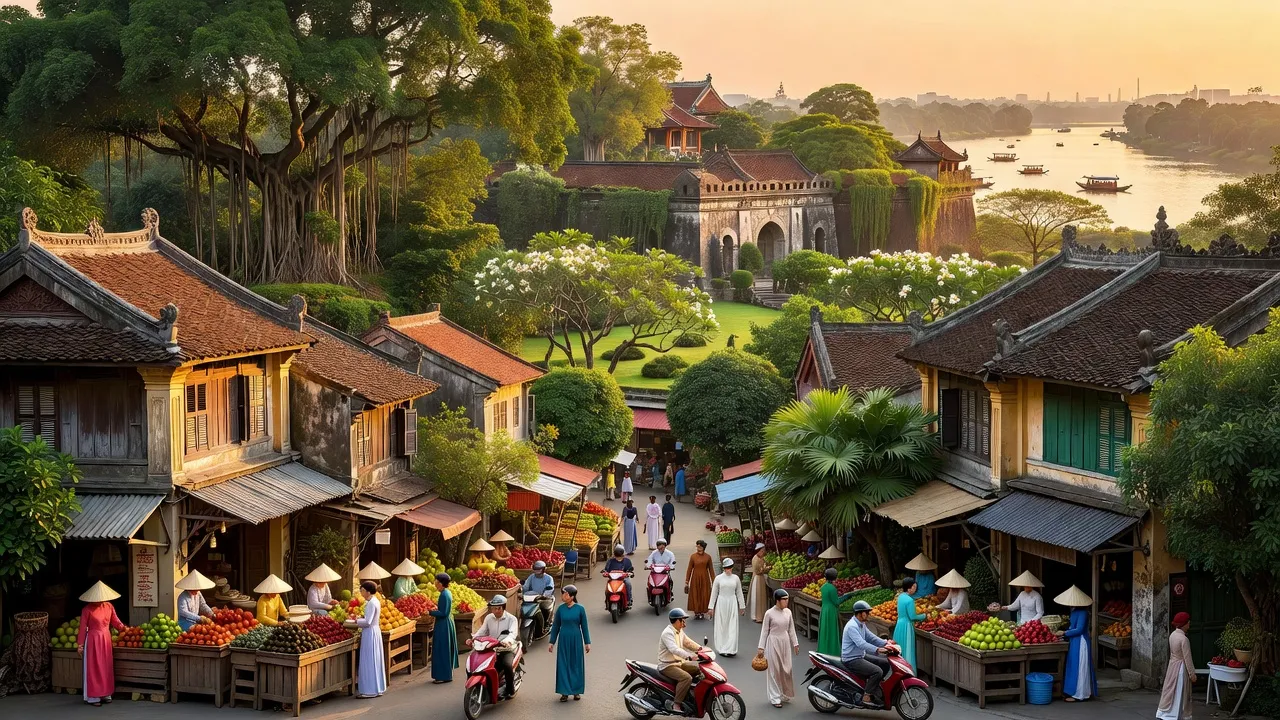 Phường Gia Hội, Quận Phú Xuân, Thành phố Huế