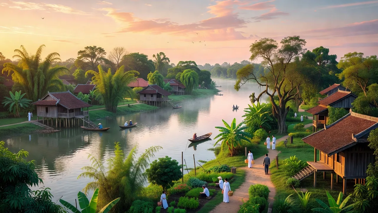 Phường Hương Long, Quận Phú Xuân, Thành phố Huế