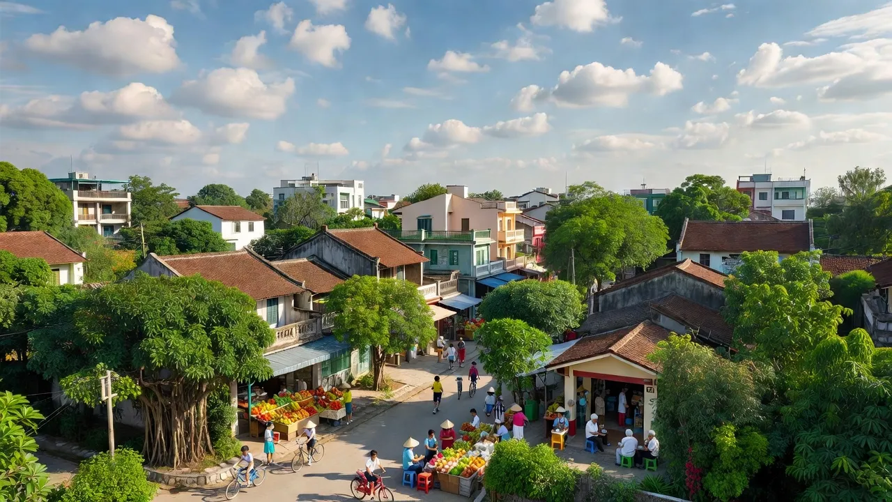Phường Hương Sơ, Quận Phú Xuân, Thành phố Huế