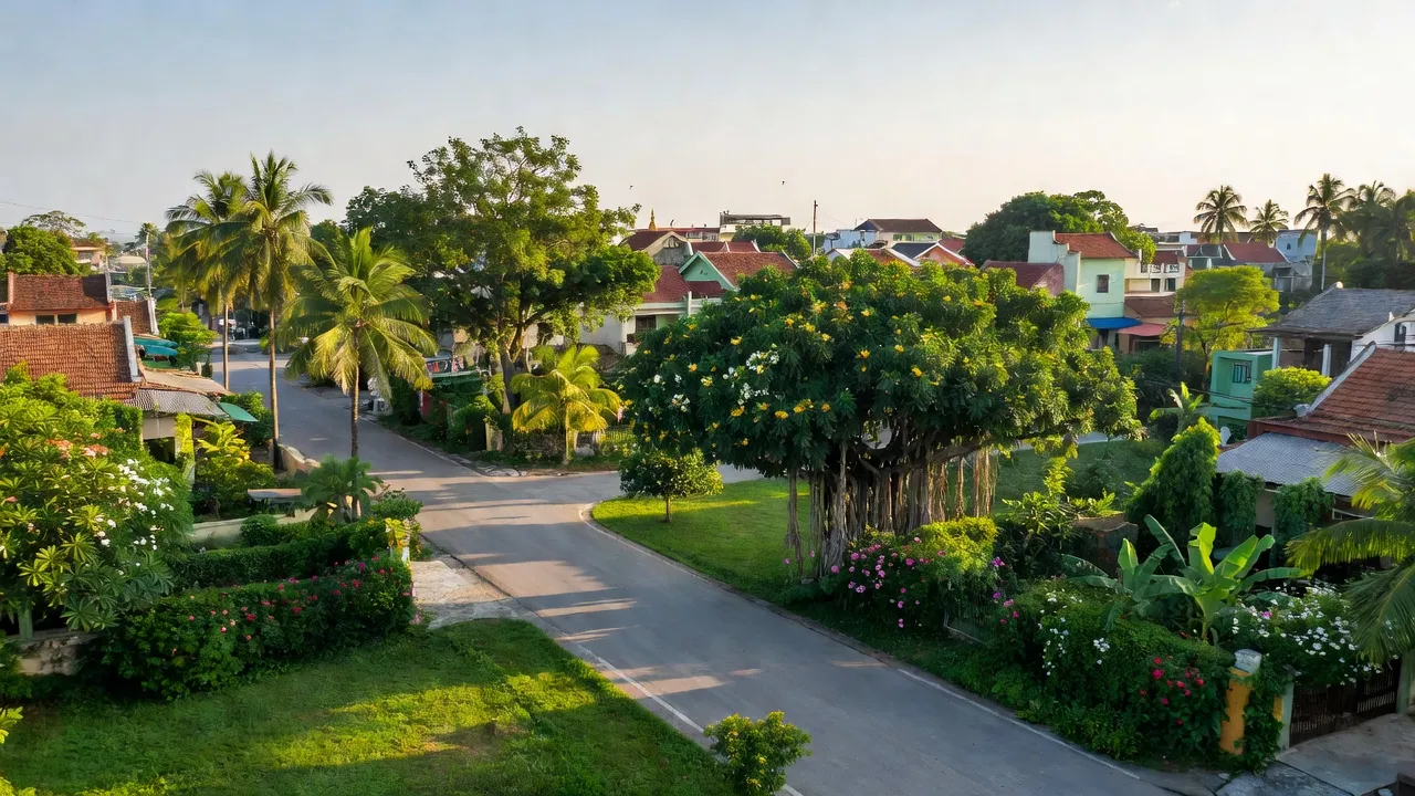 Phường Long Hồ, Quận Phú Xuân, Thành phố Huế