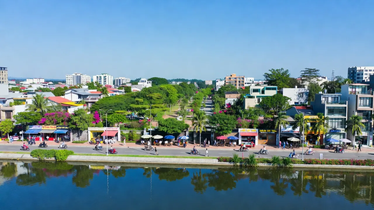 Phường Phú Hậu, Quận Phú Xuân, Thành phố Huế
