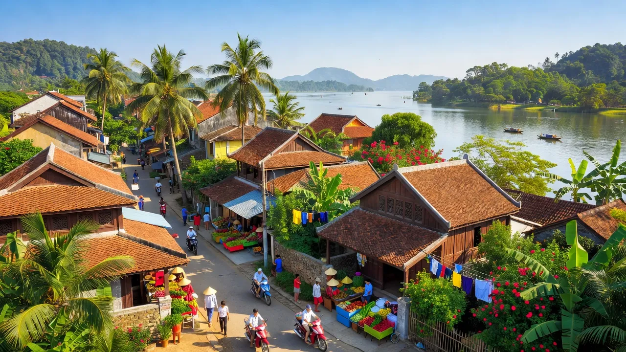 Phường Thuận Hòa, Quận Phú Xuân, Thành phố Huế