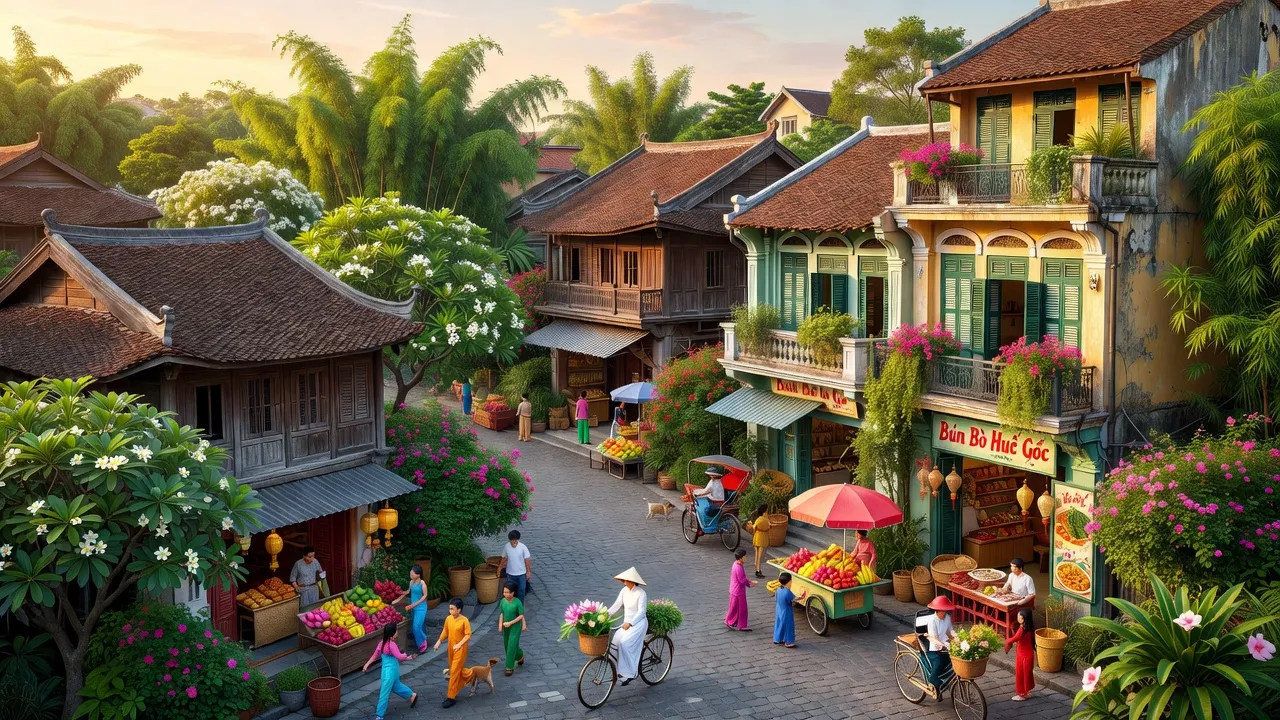 Phường An Đông, Quận Thuận Hóa, Thành phố Huế