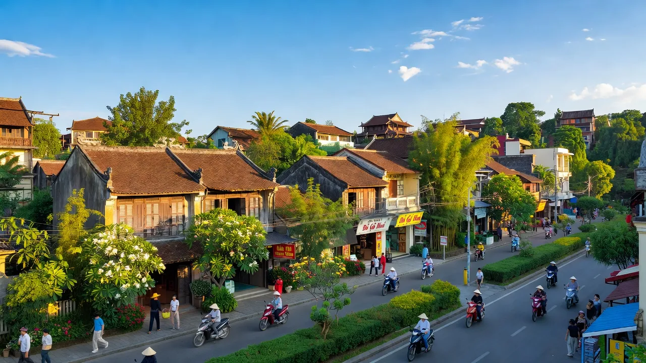 Phường An Tây, Quận Thuận Hóa, Thành phố Huế