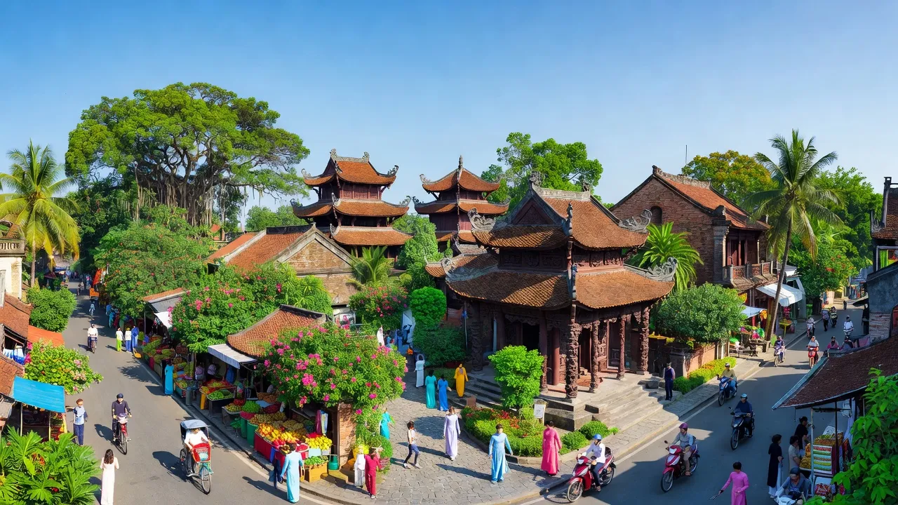 Phường Phước Vĩnh, Quận Thuận Hóa, Thành phố Huế
