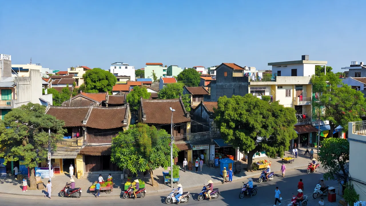 Phường Vĩnh Ninh, Quận Thuận Hóa, Thành phố Huế
