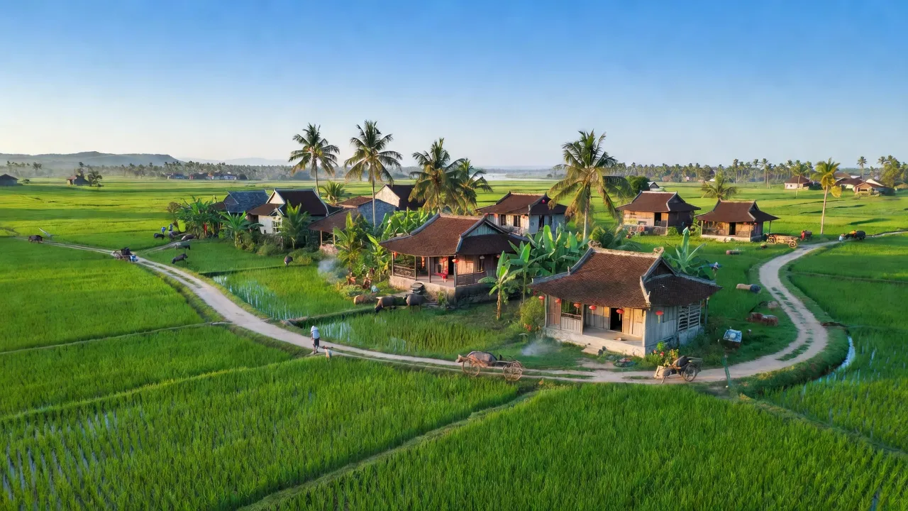 Xã Quảng An, Huyện Quảng Điền, Thành phố Huế