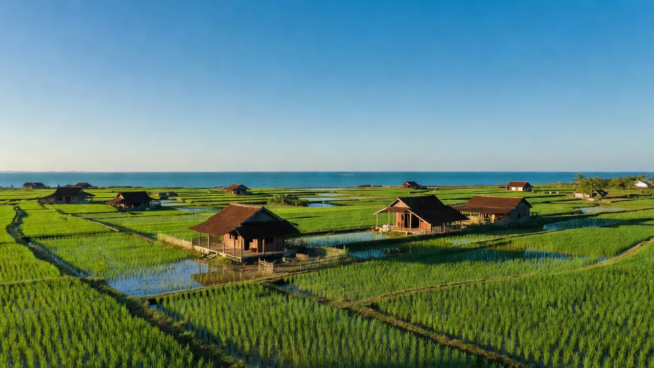 Xã Quảng Công, Huyện Quảng Điền, Thành phố Huế