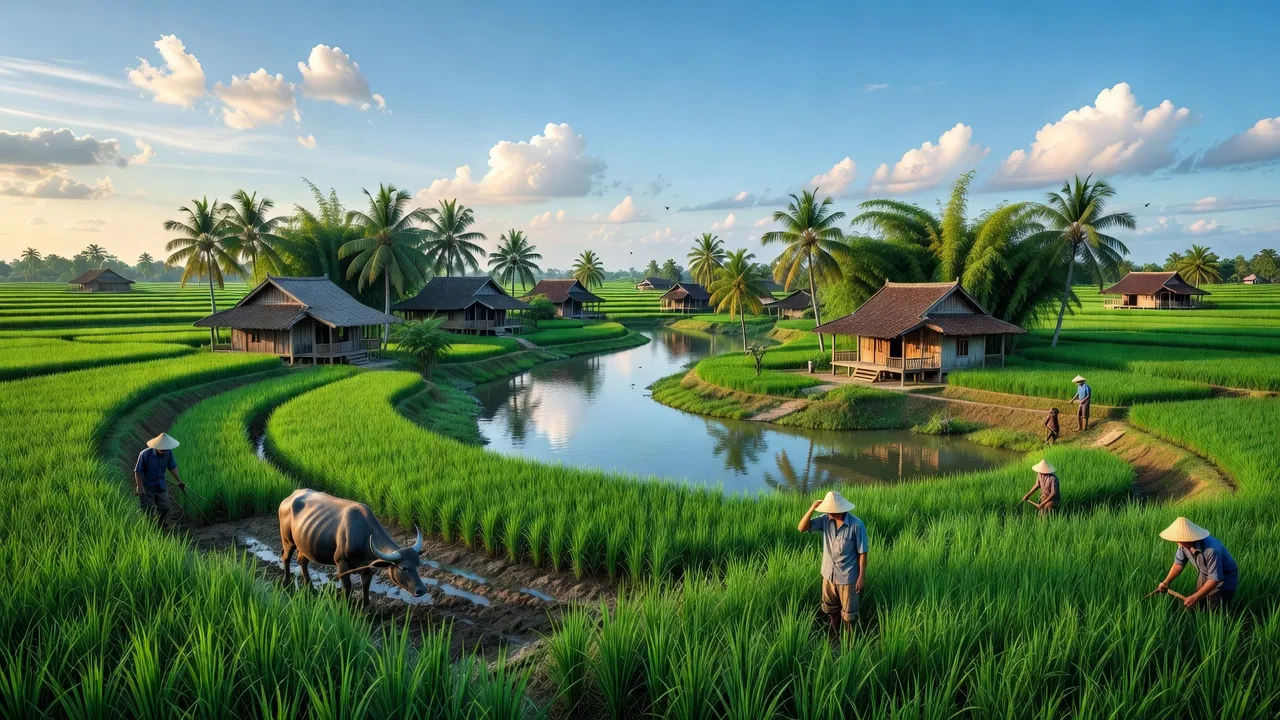 Xã Quảng Lợi, Huyện Quảng Điền, Thành phố Huế