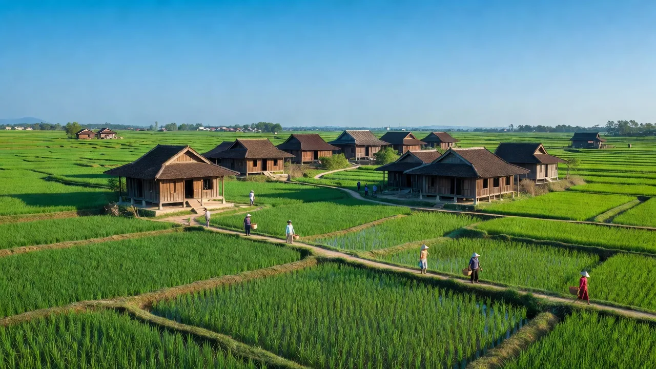 Xã Quảng Phú, Huyện Quảng Điền, Thành phố Huế