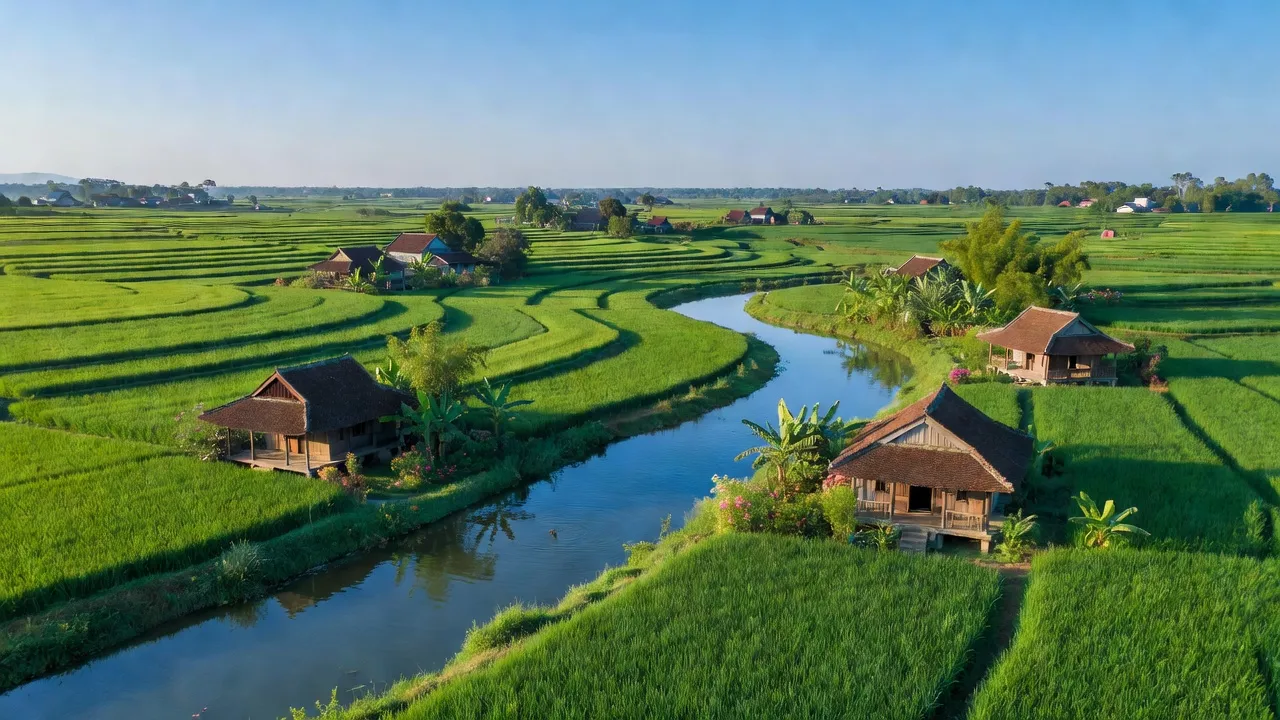 Xã Quảng Phước, Huyện Quảng Điền, Thành phố Huế
