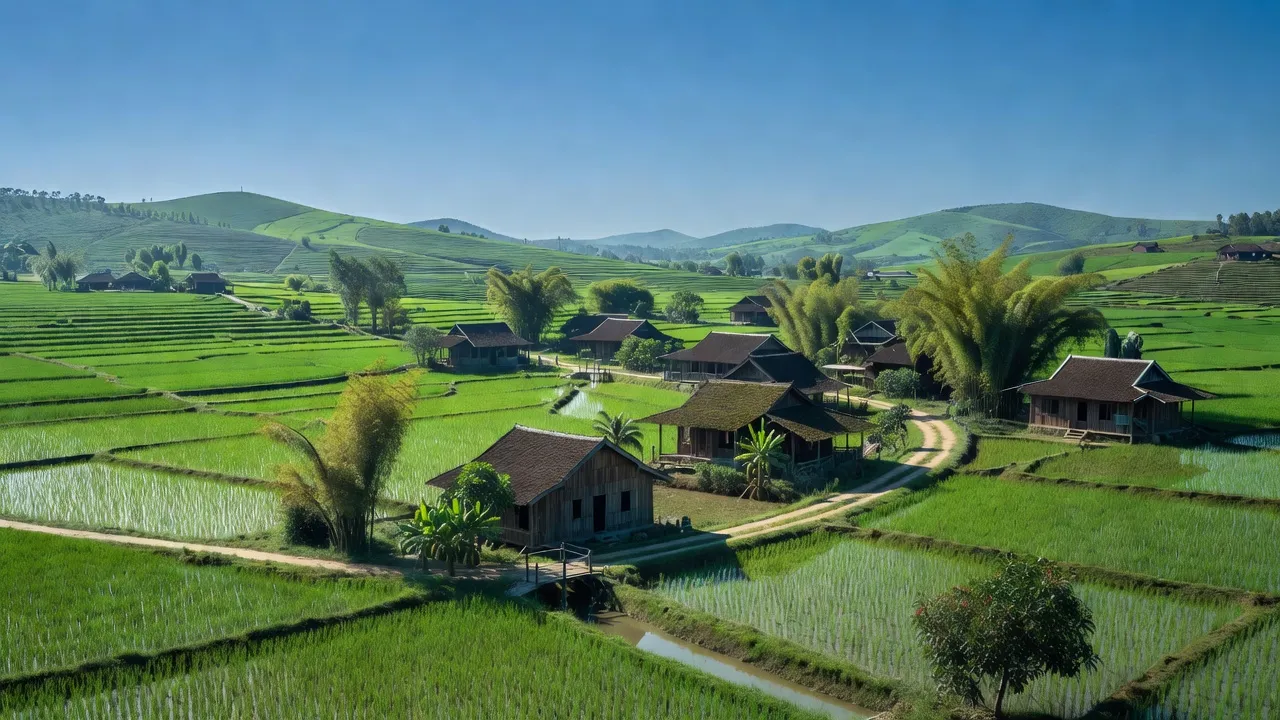 Xã Quảng Thái, Huyện Quảng Điền, Thành phố Huế