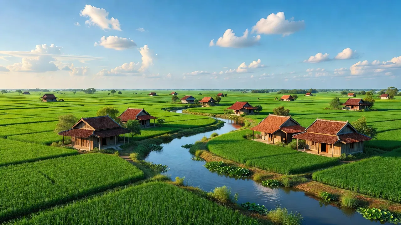 Xã Quảng Thành, Huyện Quảng Điền, Thành phố Huế