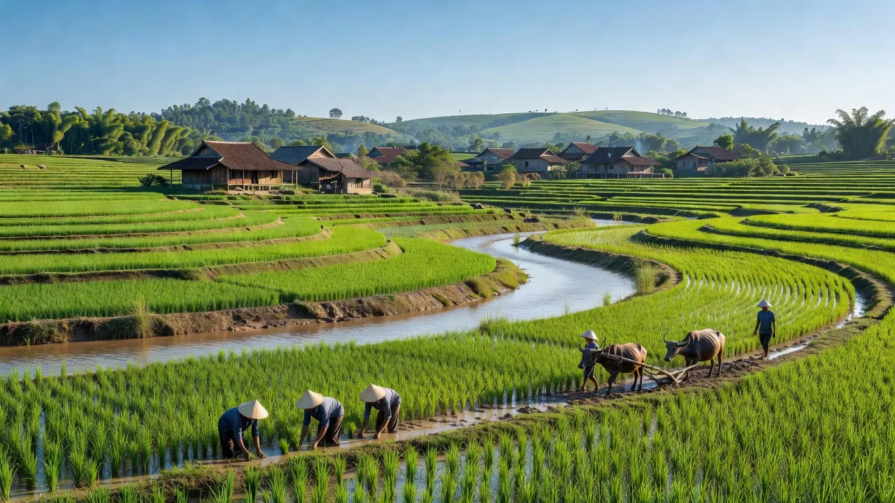 Xã Quảng Vinh, Huyện Quảng Điền, Thành phố Huế