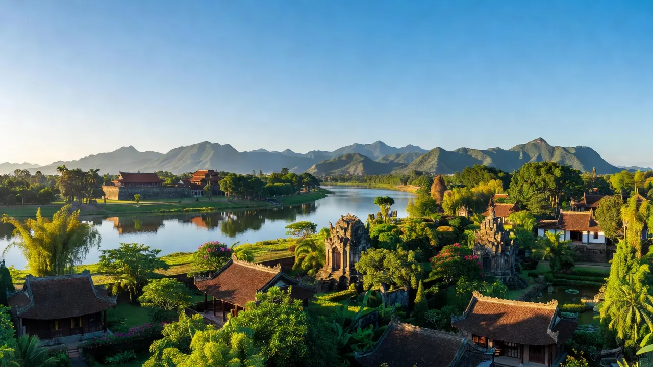 Thành phố Huế - Giới thiệu tỉnh thành