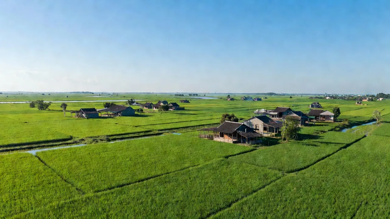 Huyện Ân Thi, Tỉnh Hưng Yên - Giới thiệu quận huyện