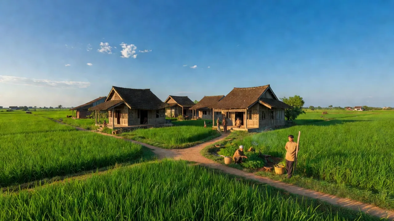 Xã Bãi Sậy, Huyện Ân Thi, Tỉnh Hưng Yên
