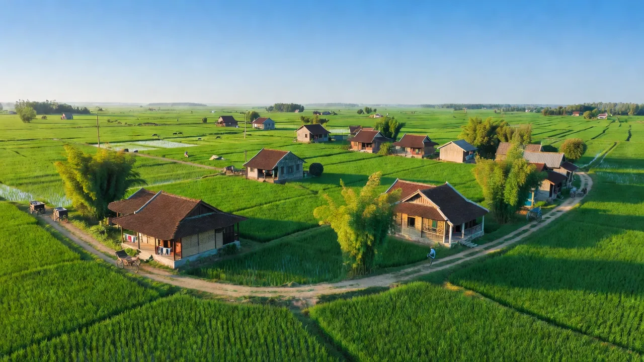 Xã Cẩm Ninh, Huyện Ân Thi, Tỉnh Hưng Yên