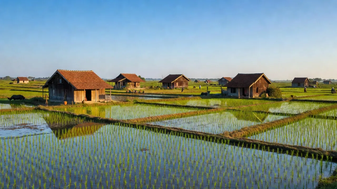 Xã Đặng Lễ, Huyện Ân Thi, Tỉnh Hưng Yên