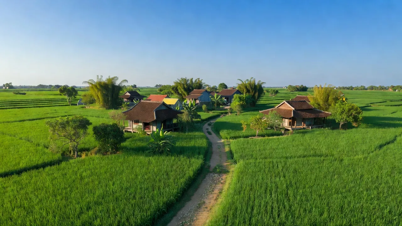Xã Đào Dương, Huyện Ân Thi, Tỉnh Hưng Yên