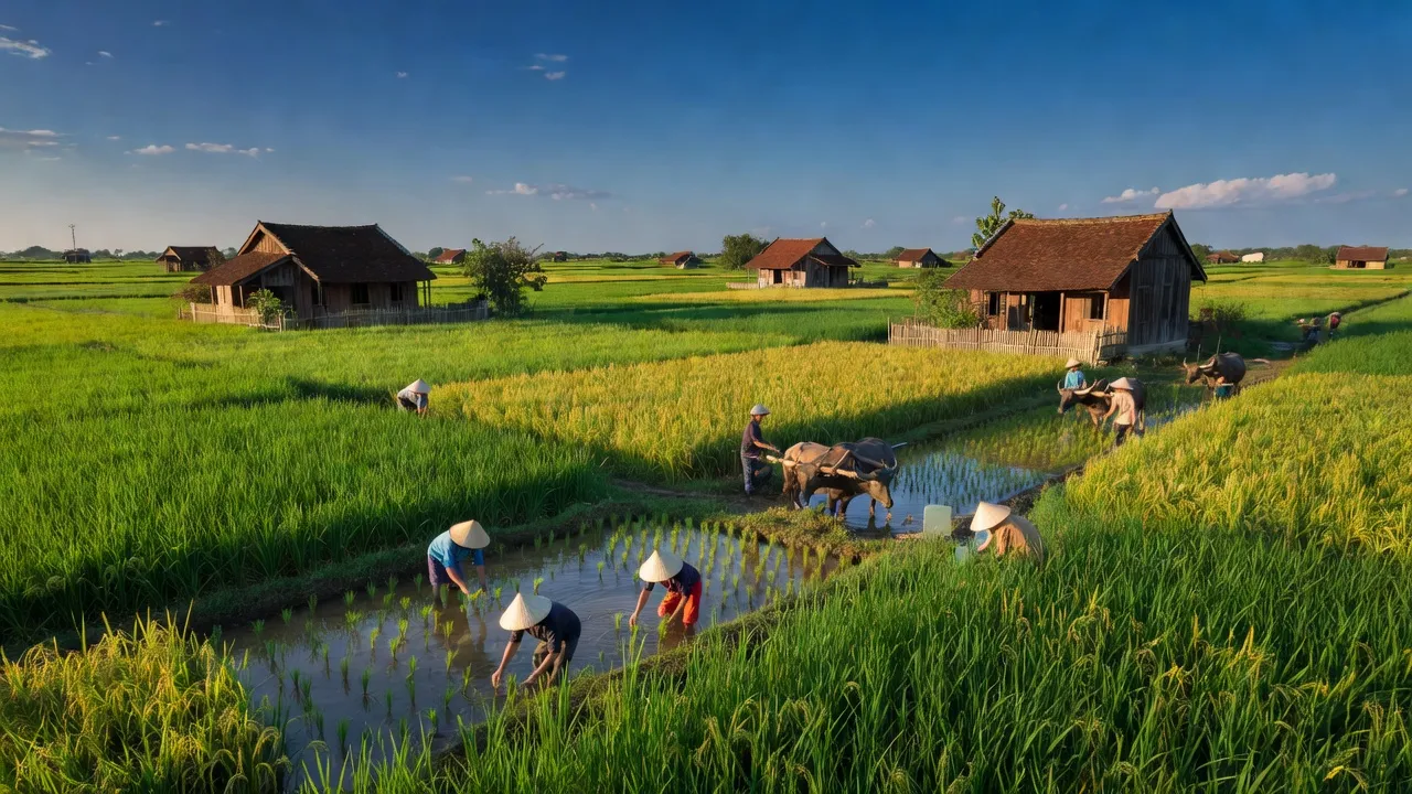 Hạ Lễ - hình ảnh minh họa 1