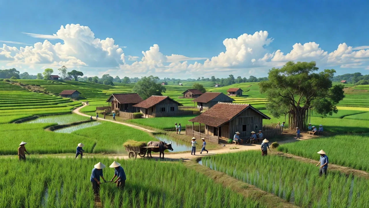 Xã Hạ Lễ, Huyện Ân Thi, Tỉnh Hưng Yên