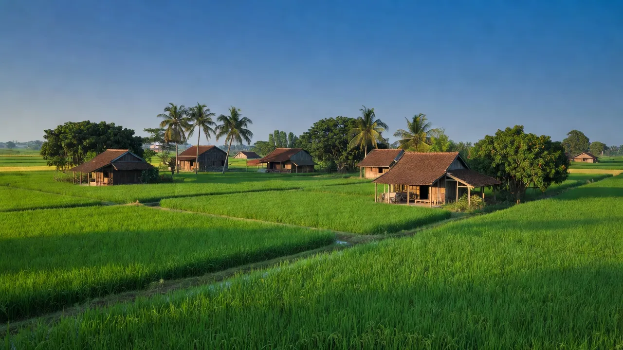 Xã Hoàng Hoa Thám, Huyện Ân Thi, Tỉnh Hưng Yên