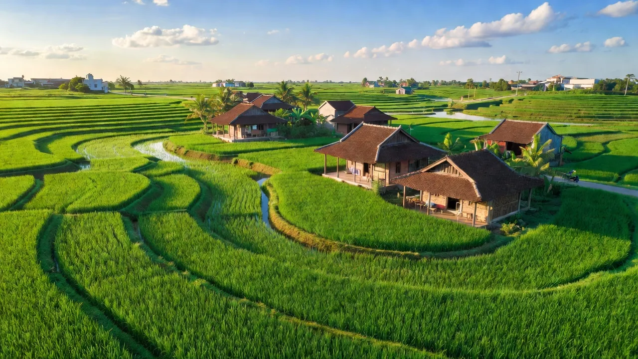 Xã Hồng Quang, Huyện Ân Thi, Tỉnh Hưng Yên