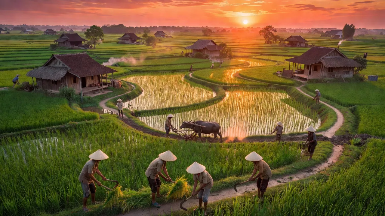 Xã Phù Ủng, Huyện Ân Thi, Tỉnh Hưng Yên