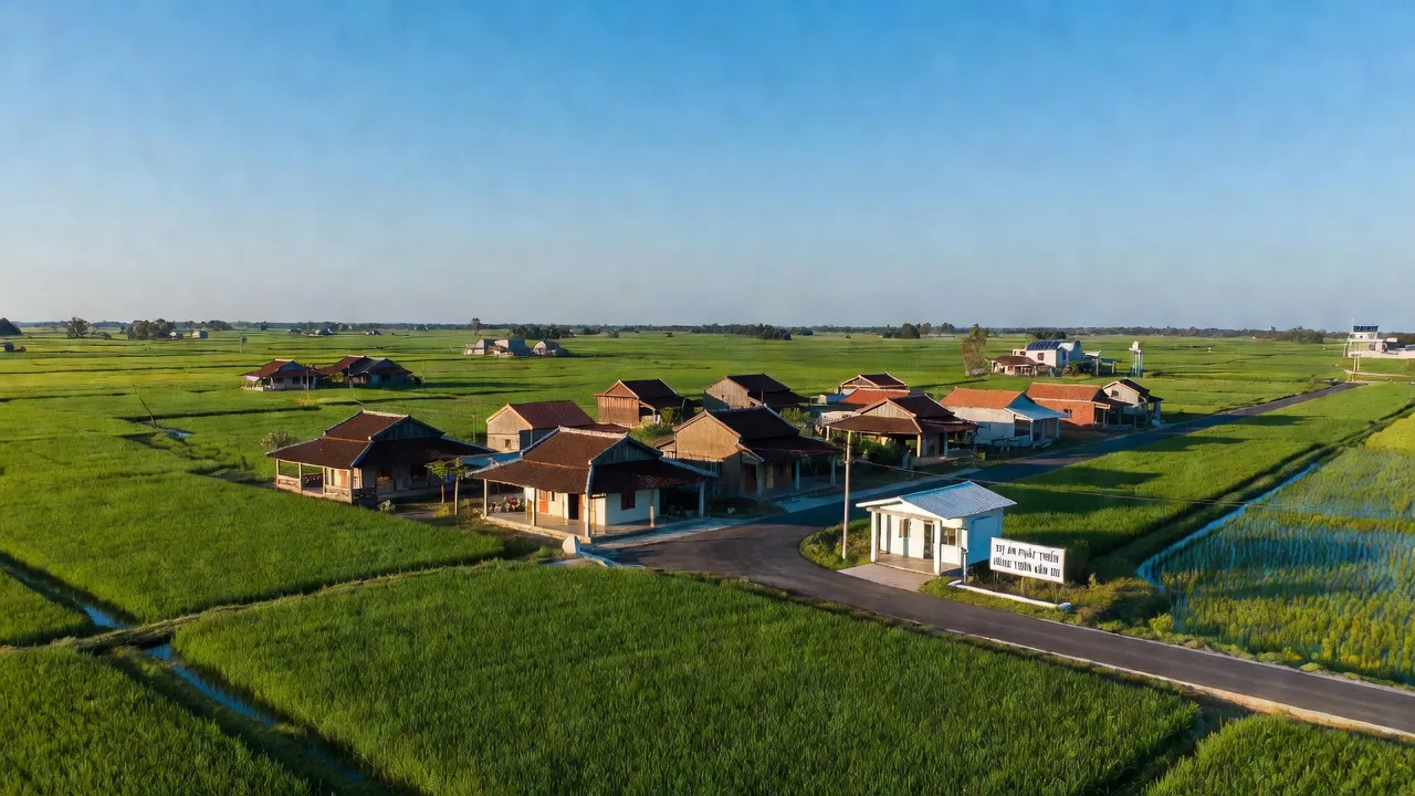 Xã Vân Du, Huyện Ân Thi, Tỉnh Hưng Yên