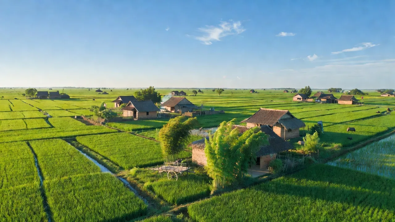Huyện Khoái Châu, Tỉnh Hưng Yên - Giới thiệu quận huyện