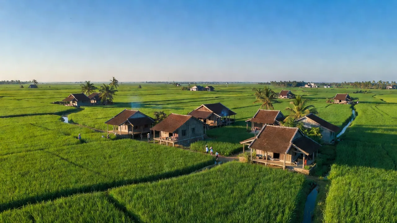 Xã An Vĩ, Huyện Khoái Châu, Tỉnh Hưng Yên