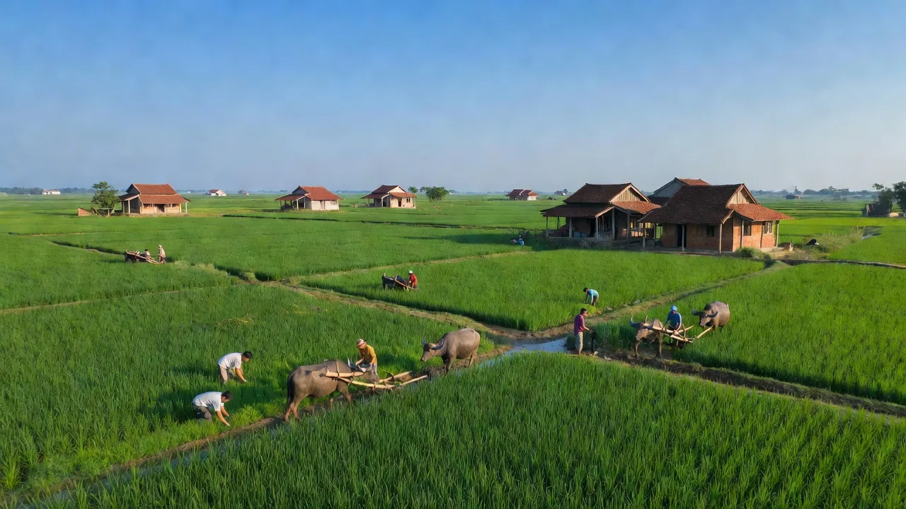 Xã Bình Minh, Huyện Khoái Châu, Tỉnh Hưng Yên