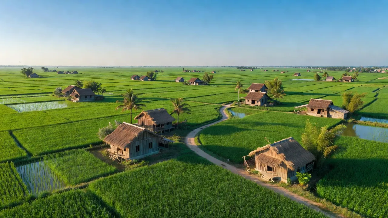 Xã Chí Minh, Huyện Khoái Châu, Tỉnh Hưng Yên