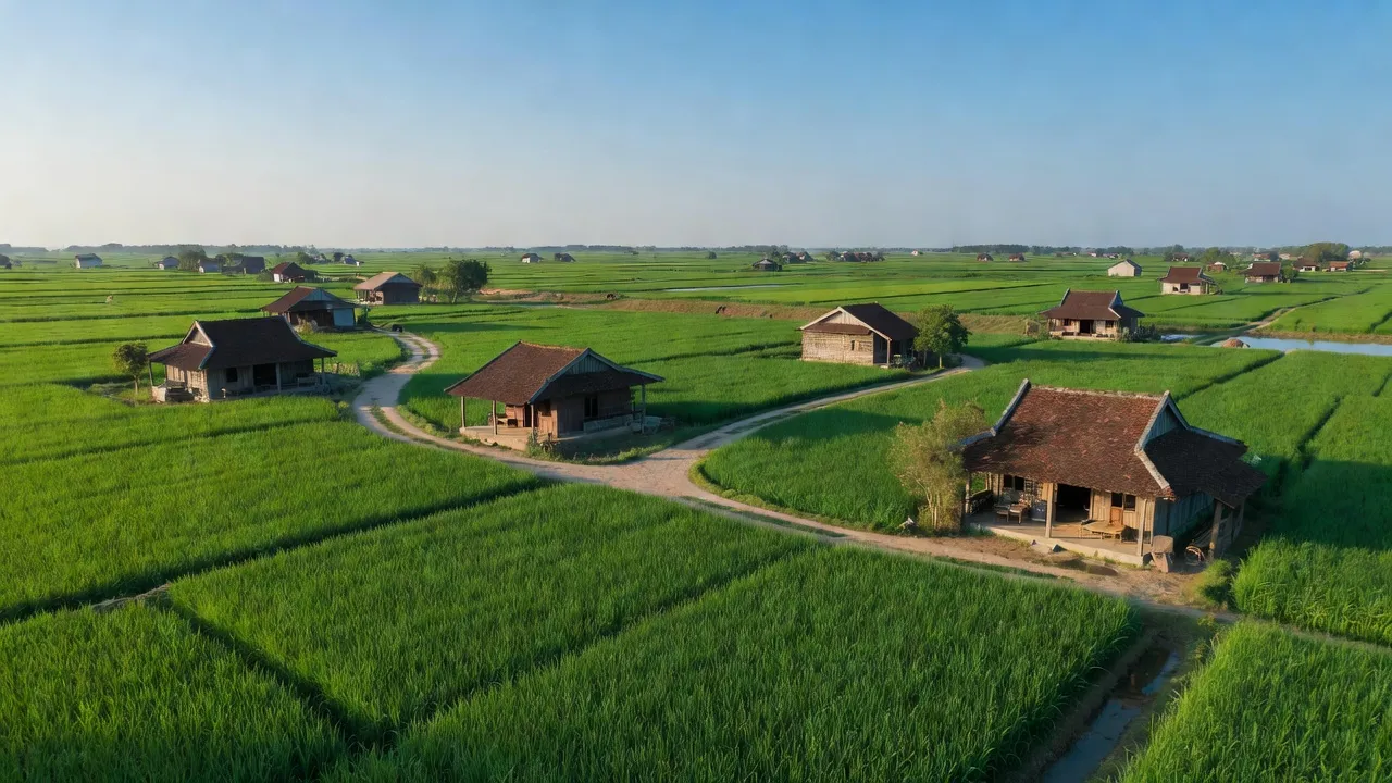 Xã Dân Tiến, Huyện Khoái Châu, Tỉnh Hưng Yên